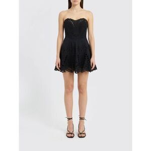 Charo Ruiz Dress Woman Black
